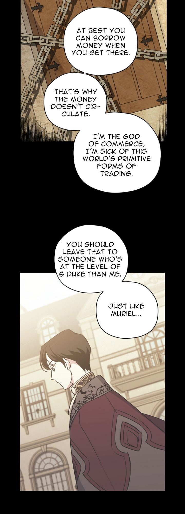 Chitra – Manhwa chapter 154 - page 36