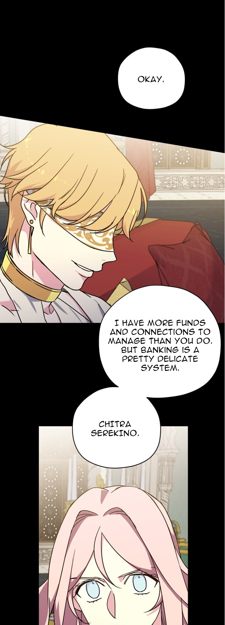 Chitra – Manhwa chapter 154 - page 37