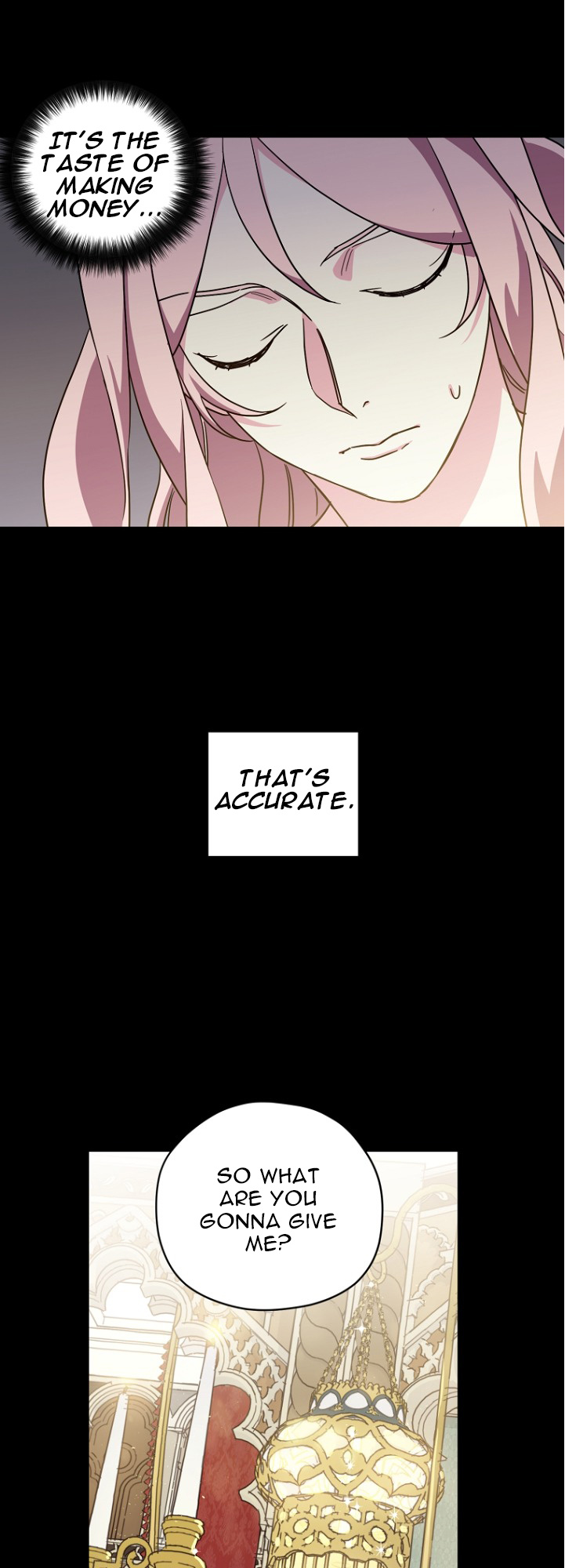 Chitra – Manhwa chapter 154 - page 39