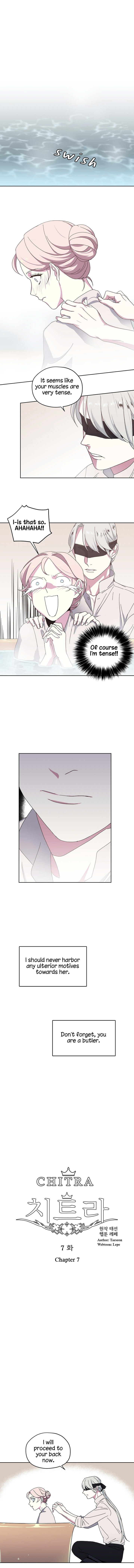 Chitra – Manhwa chapter 7 - page 1