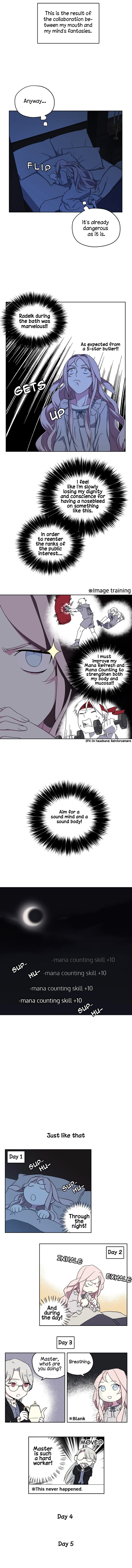 Chitra – Manhwa chapter 7 - page 5