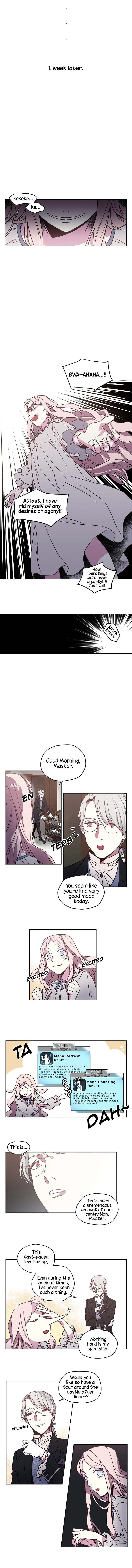 Chitra – Manhwa chapter 7 - page 6