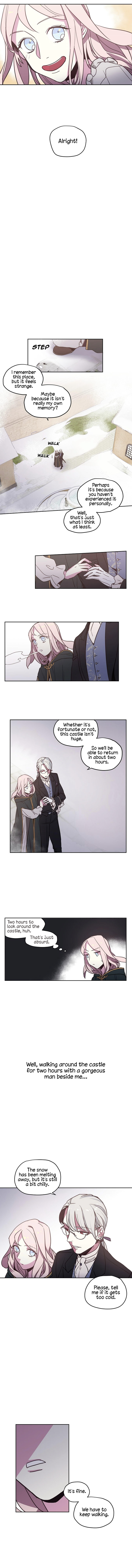 Chitra – Manhwa chapter 7 - page 7