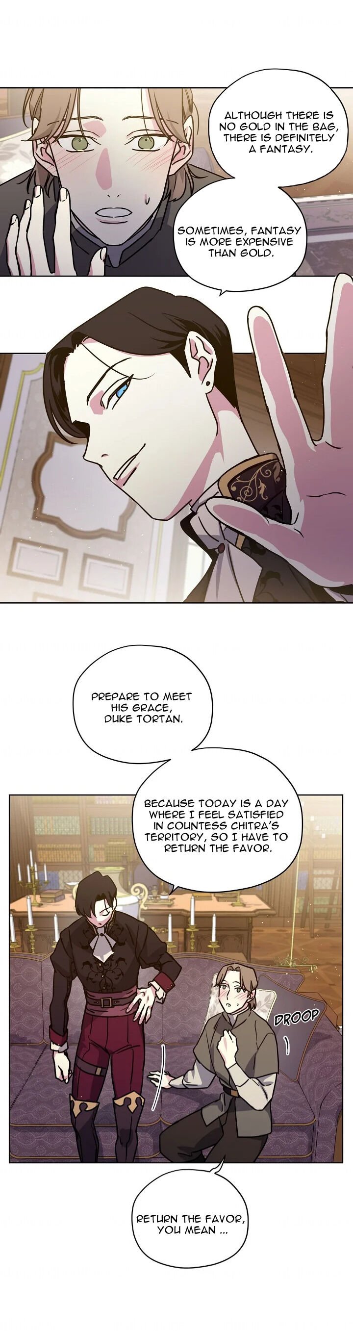 Chitra – Manhwa chapter 93 - page 14