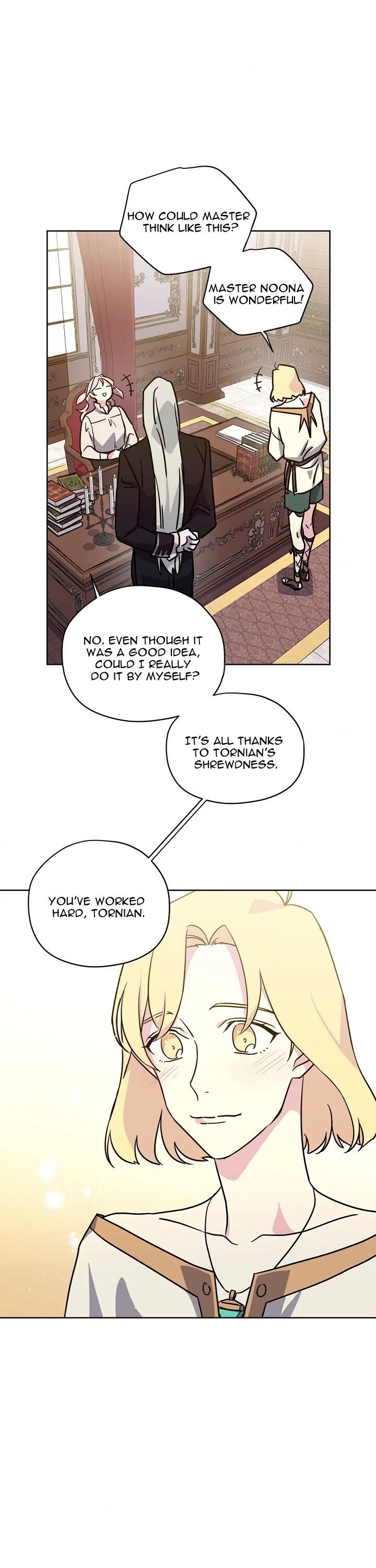 Chitra – Manhwa chapter 93 - page 19