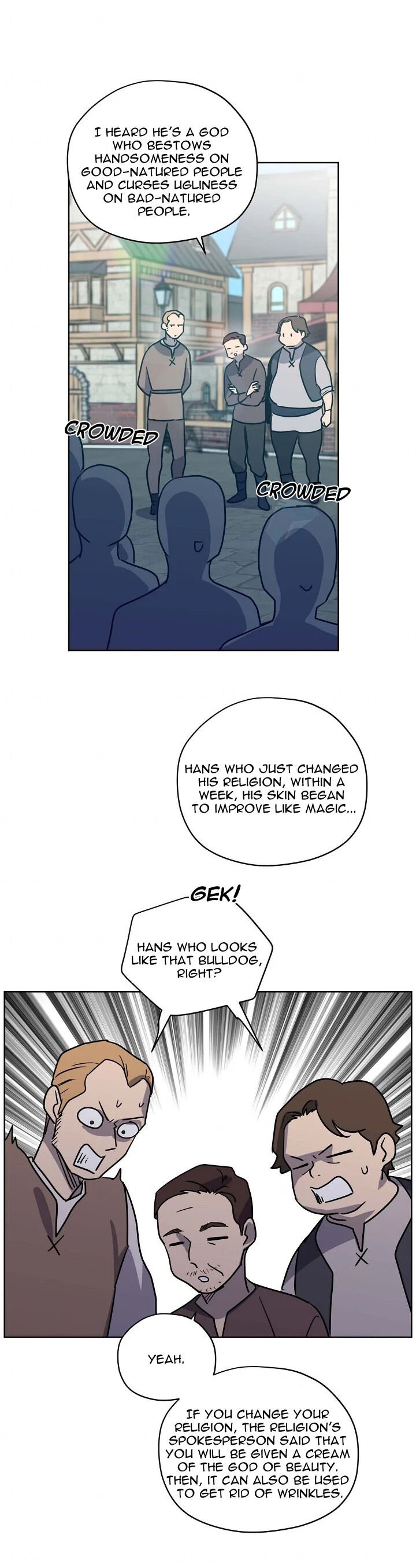 Chitra – Manhwa chapter 93 - page 2