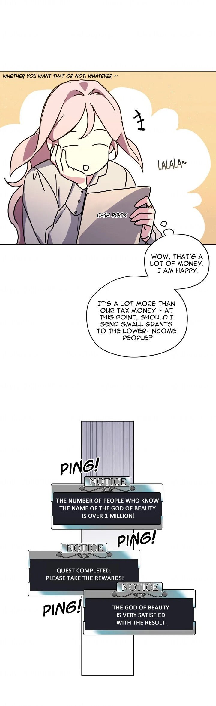 Chitra – Manhwa chapter 93 - page 22