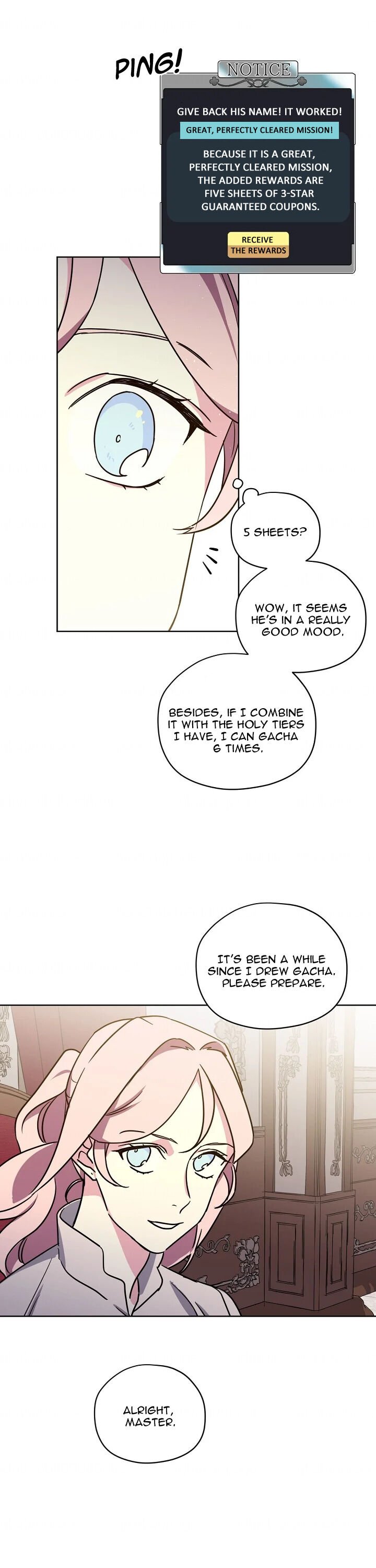 Chitra – Manhwa chapter 93 - page 23