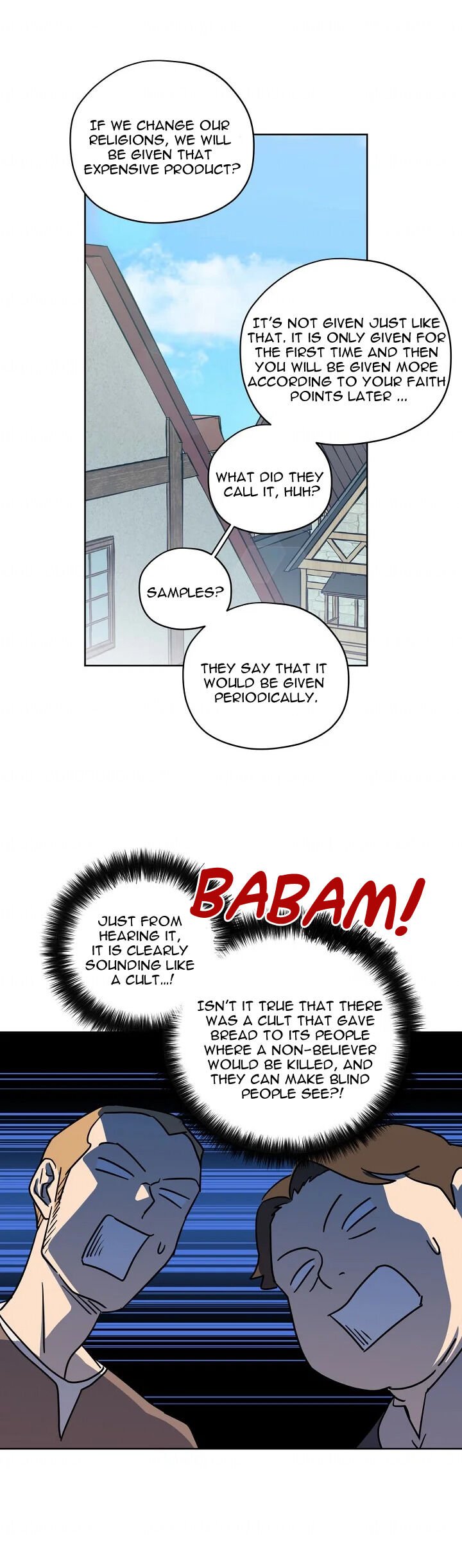 Chitra – Manhwa chapter 93 - page 3