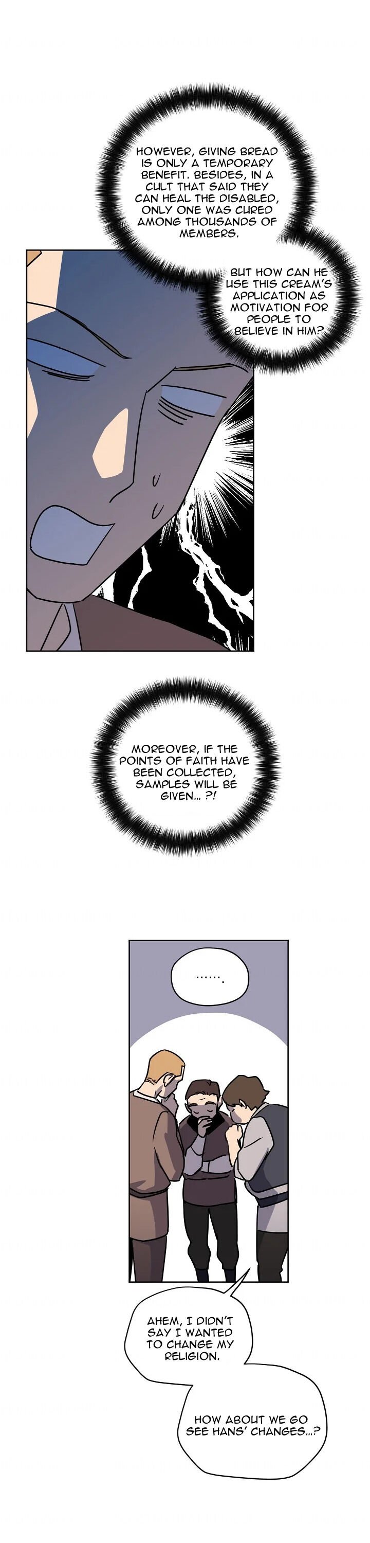Chitra – Manhwa chapter 93 - page 4