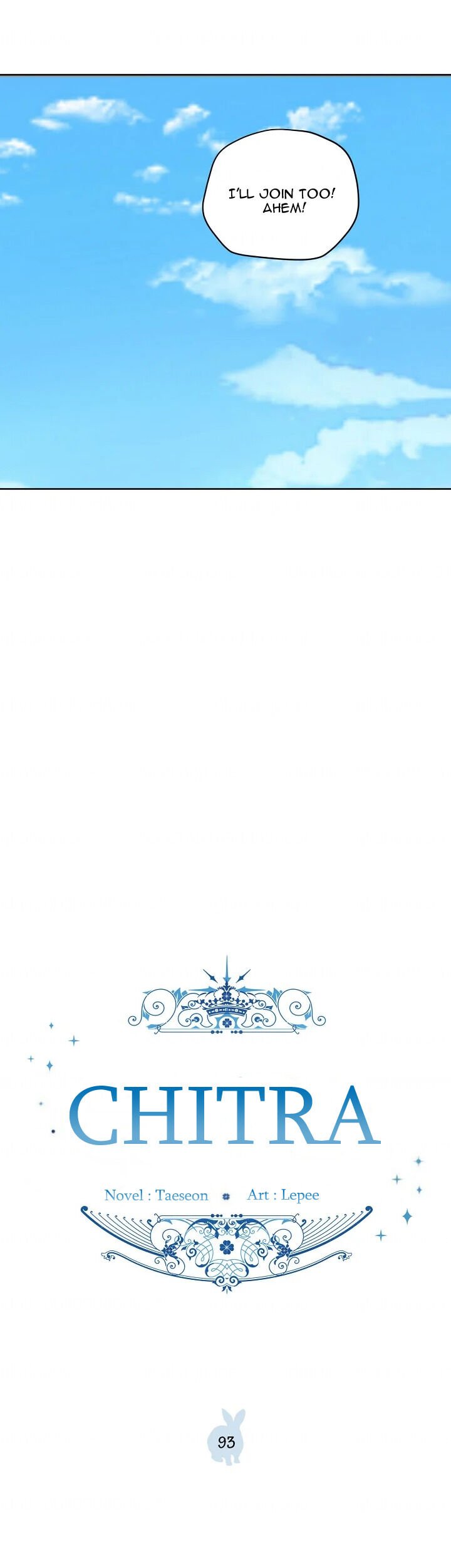 Chitra – Manhwa chapter 93 - page 5