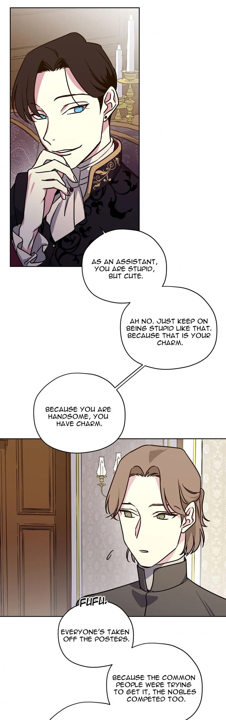 Chitra – Manhwa chapter 93 - page 9
