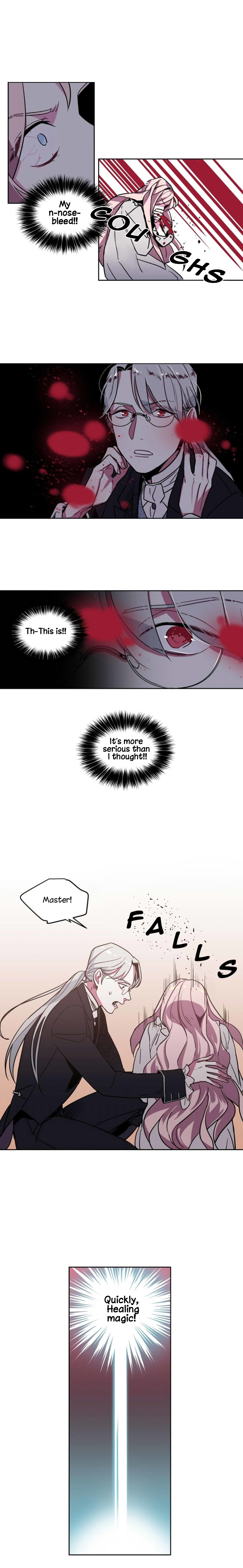 Chitra – Manhwa chapter 6 - page 12