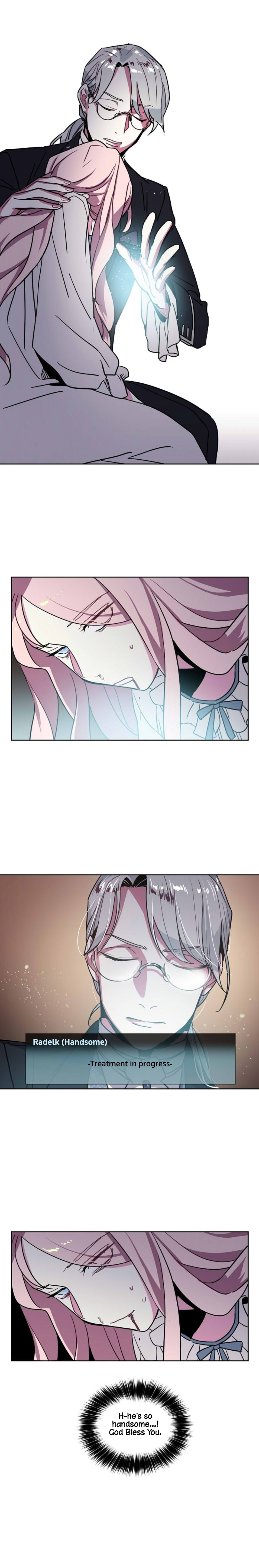 Chitra – Manhwa chapter 6 - page 13