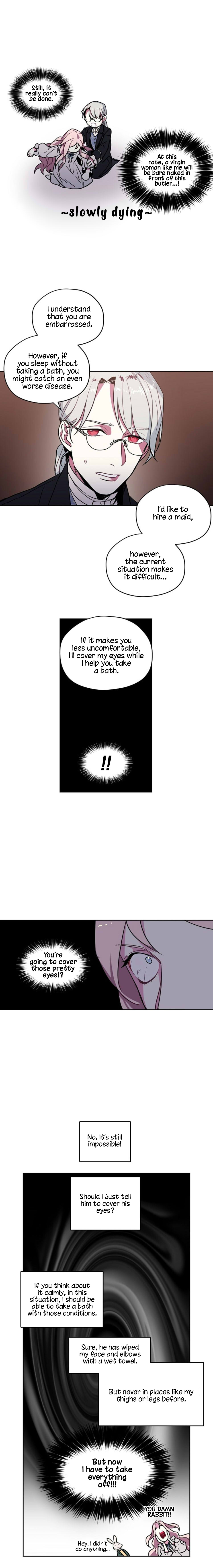 Chitra – Manhwa chapter 6 - page 14