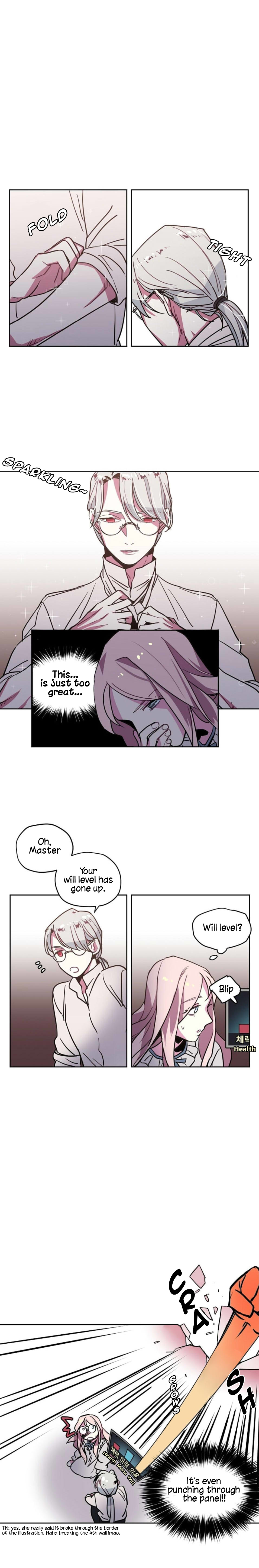 Chitra – Manhwa chapter 6 - page 15