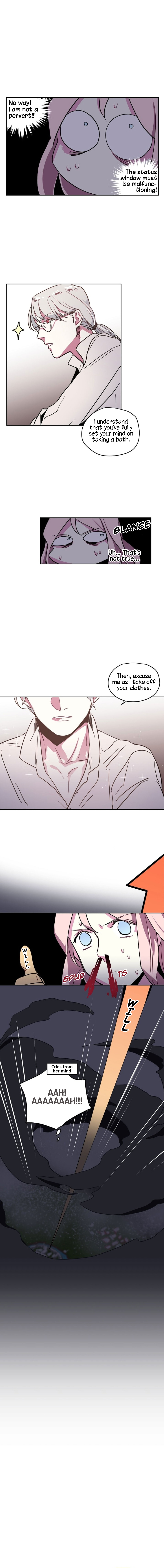 Chitra – Manhwa chapter 6 - page 16