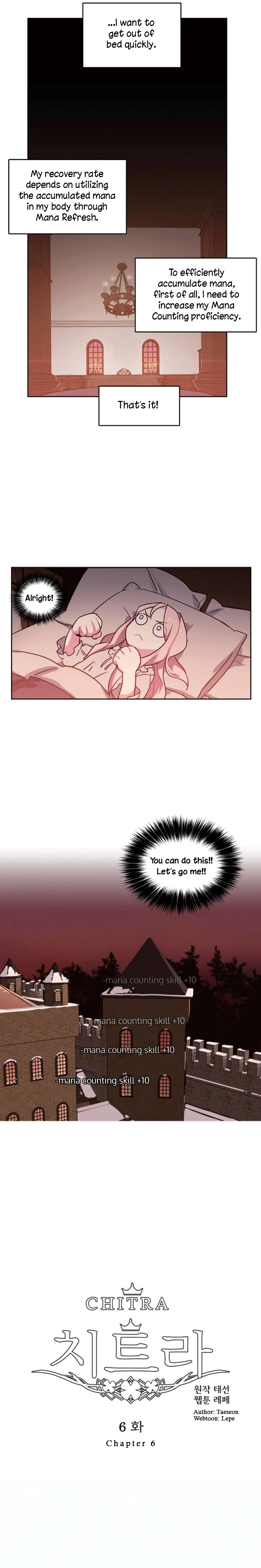 Chitra – Manhwa chapter 6 - page 3