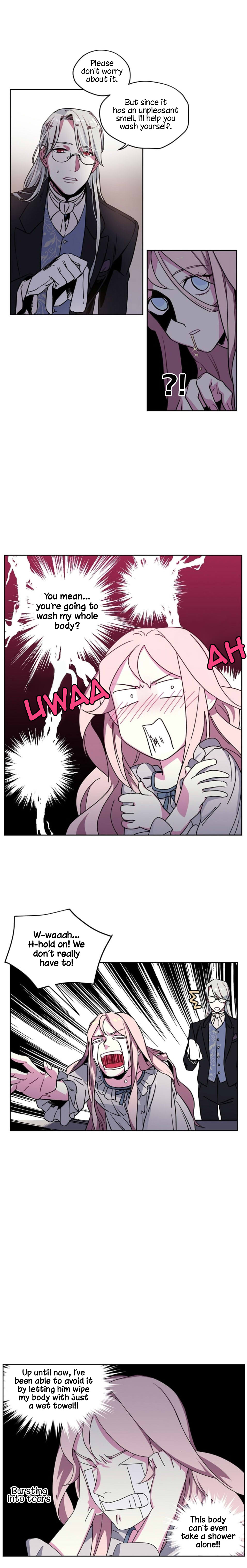 Chitra – Manhwa chapter 6 - page 5