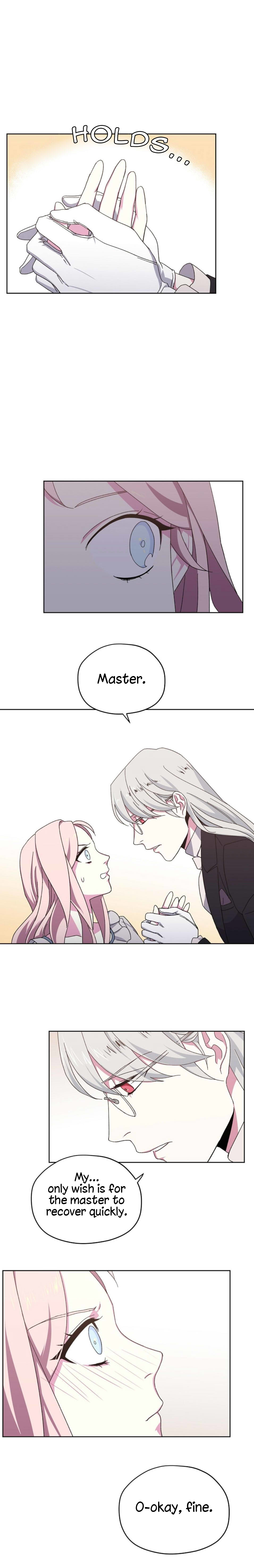 Chitra – Manhwa chapter 6 - page 6
