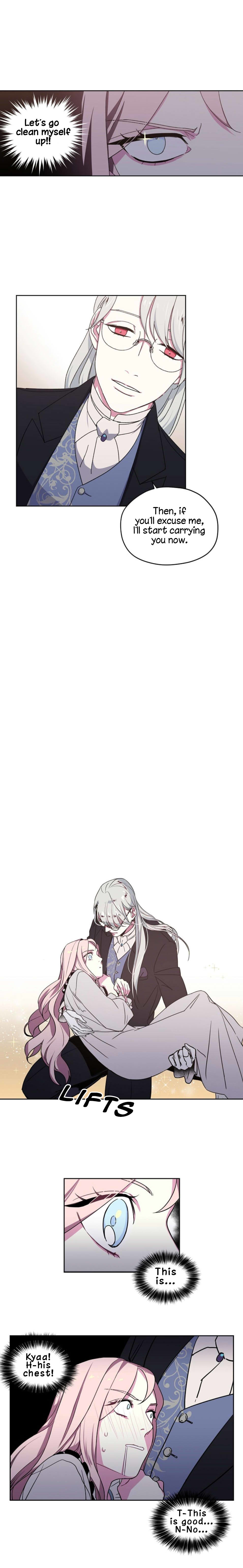 Chitra – Manhwa chapter 6 - page 7
