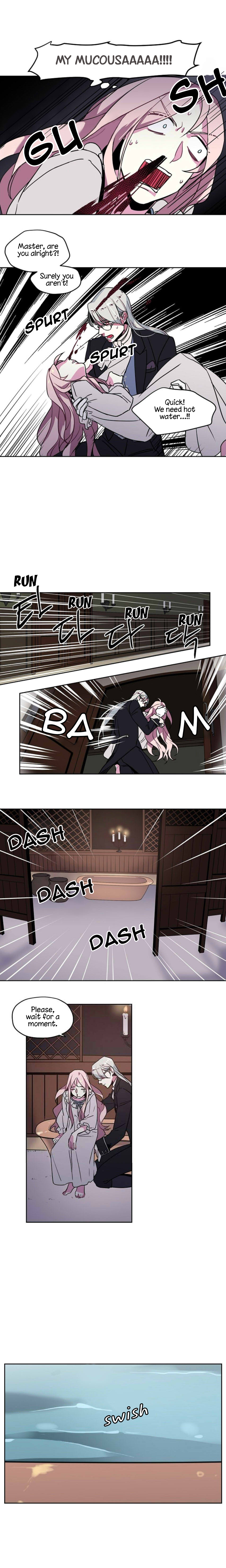 Chitra – Manhwa chapter 6 - page 9