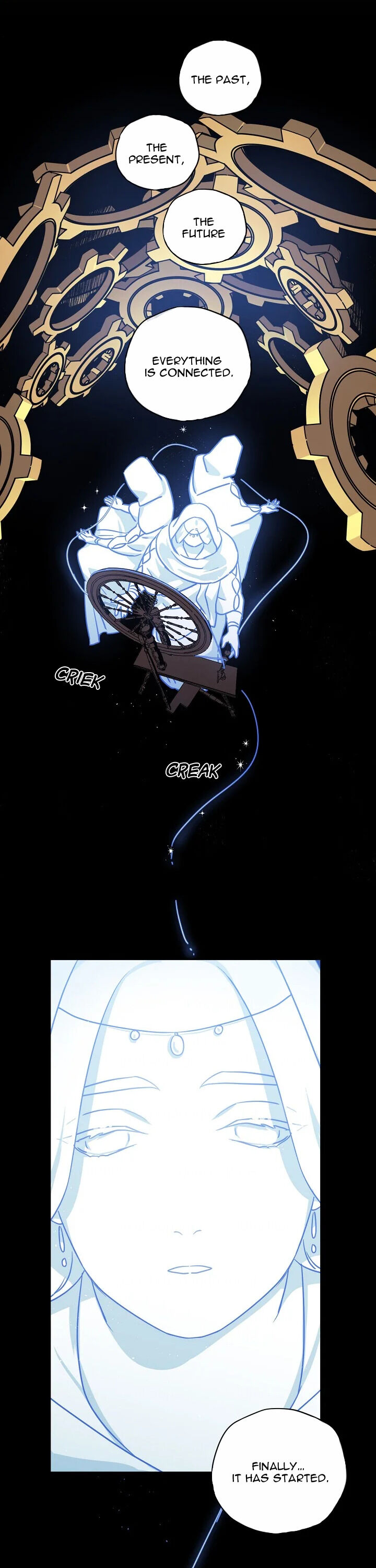 Chitra – Manhwa chapter 94 - page 14