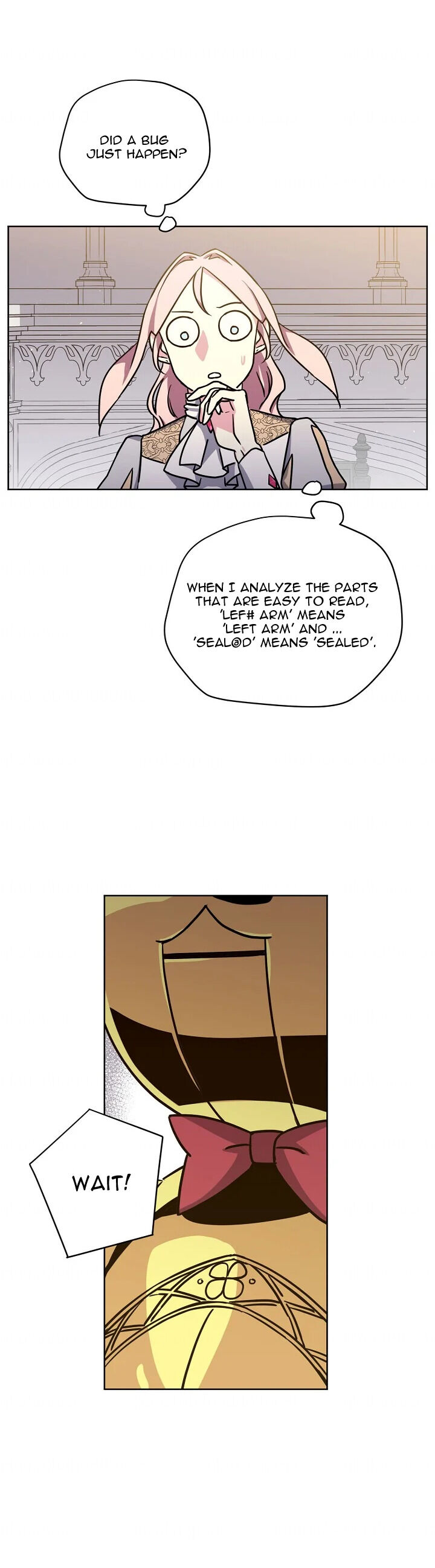 Chitra – Manhwa chapter 94 - page 19