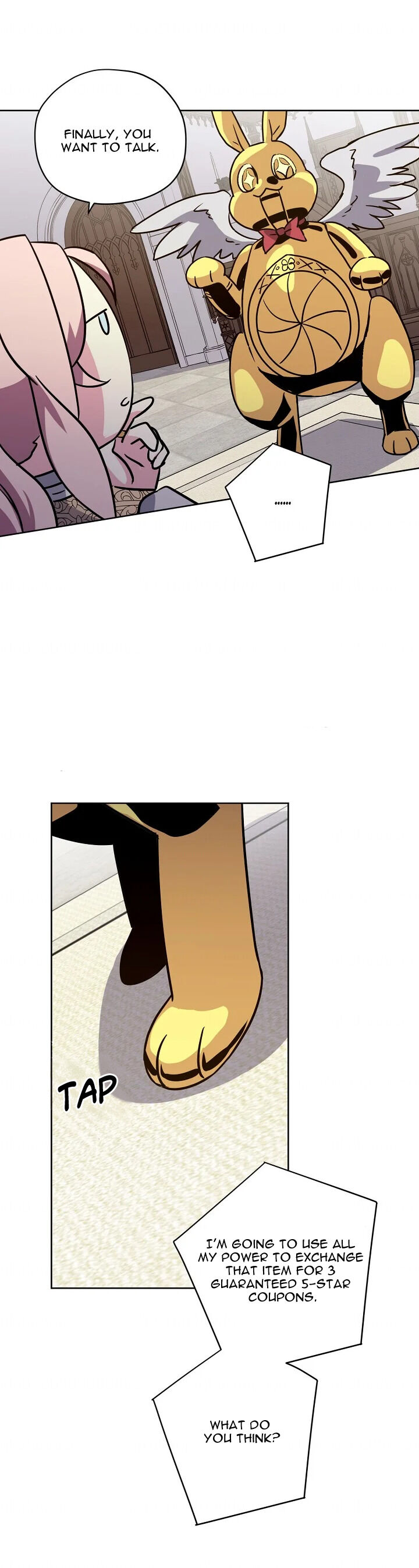 Chitra – Manhwa chapter 94 - page 20