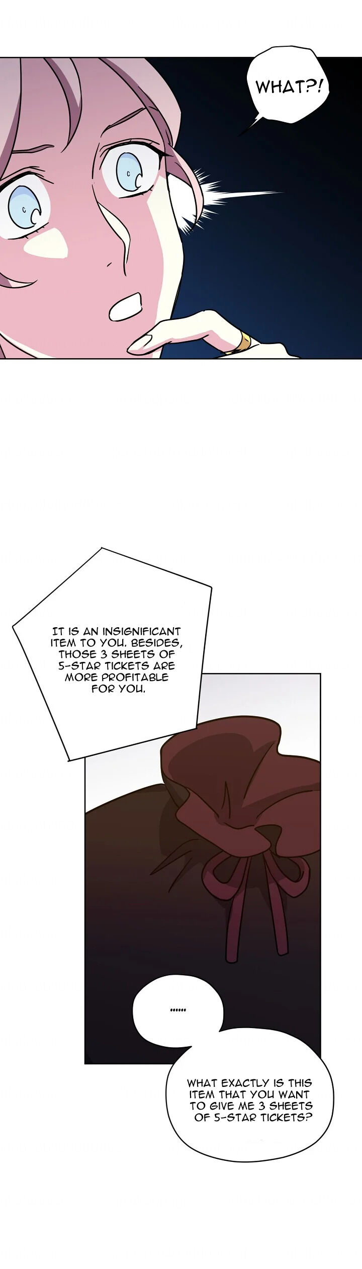 Chitra – Manhwa chapter 94 - page 21