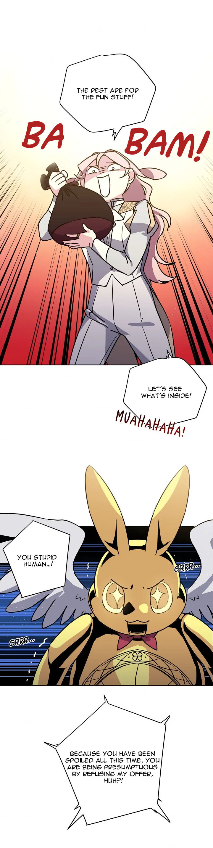 Chitra – Manhwa chapter 94 - page 28