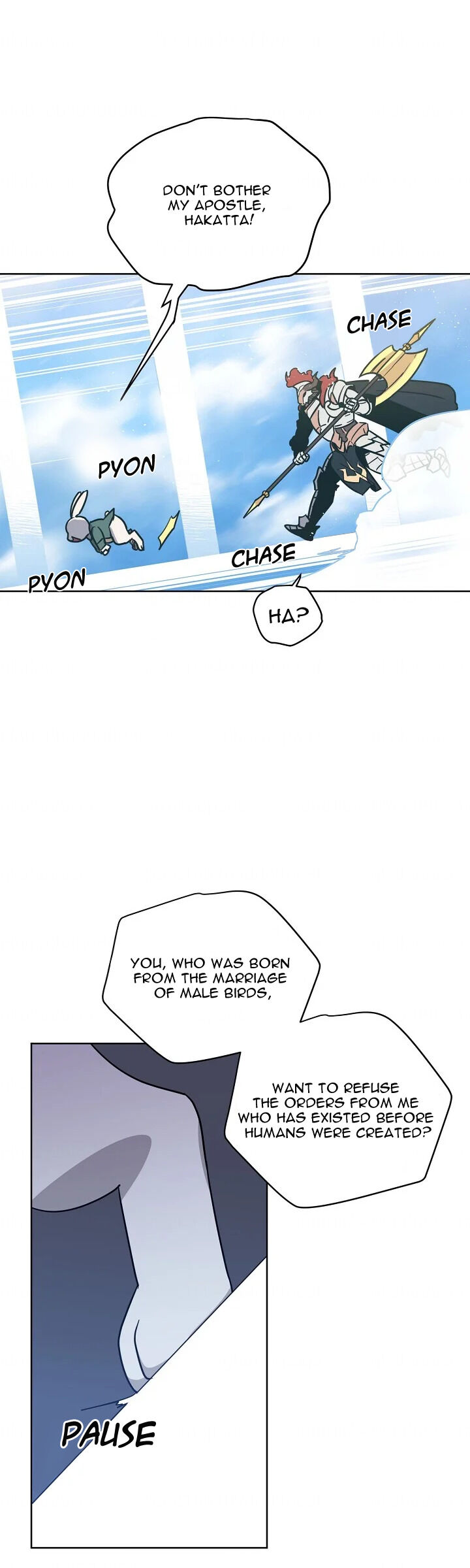 Chitra – Manhwa chapter 94 - page 3