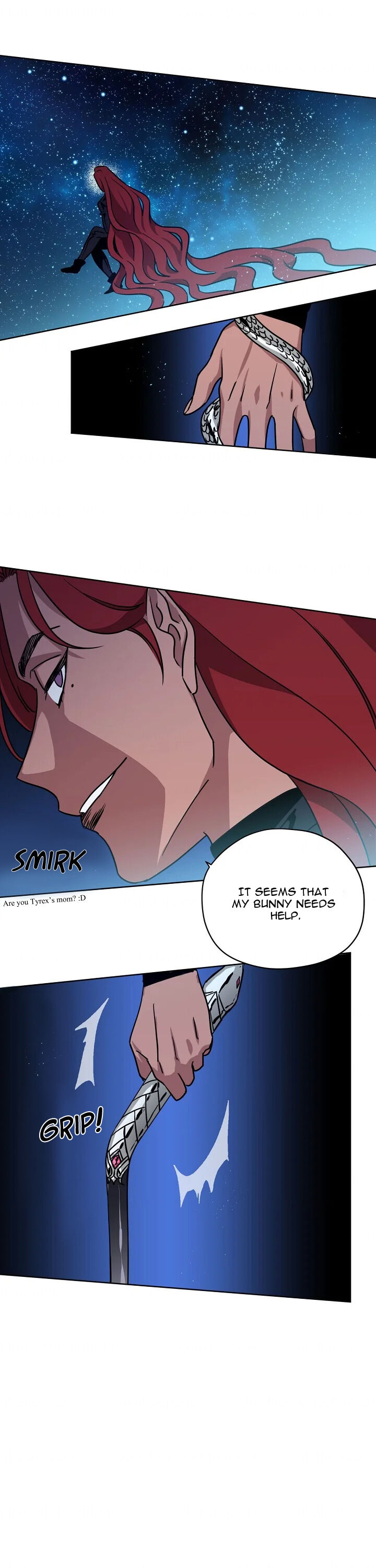 Chitra – Manhwa chapter 94 - page 8