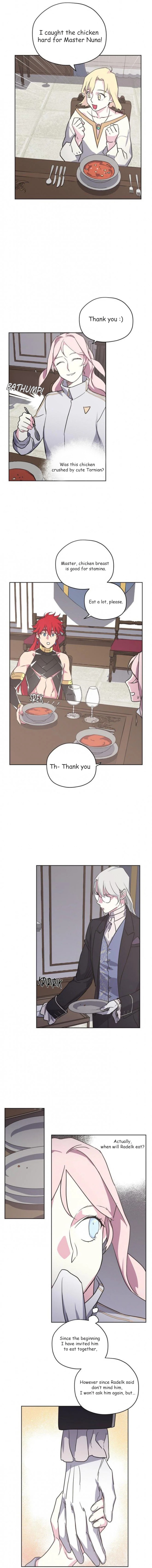 Chitra – Manhwa chapter 50 - page 11