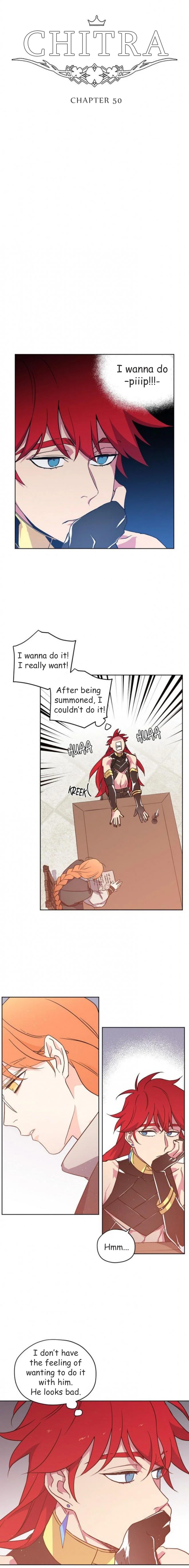 Chitra – Manhwa chapter 50 - page 2