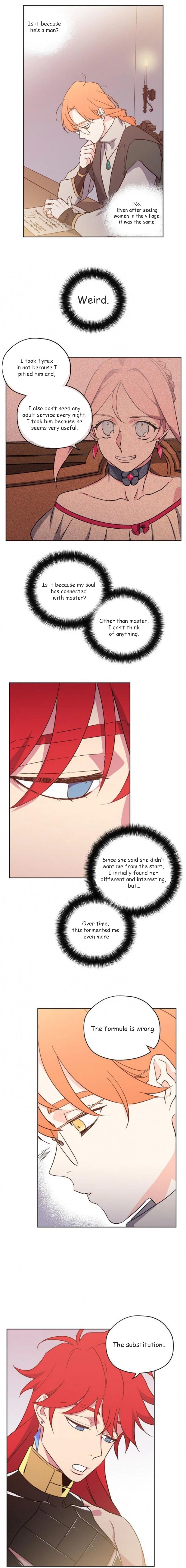 Chitra – Manhwa chapter 50 - page 3