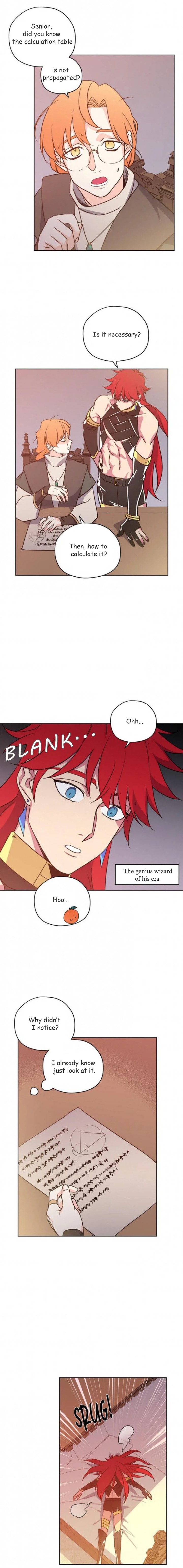 Chitra – Manhwa chapter 50 - page 4