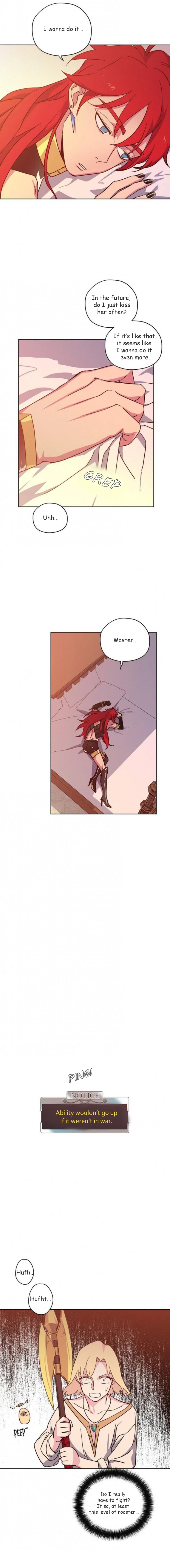 Chitra – Manhwa chapter 50 - page 5