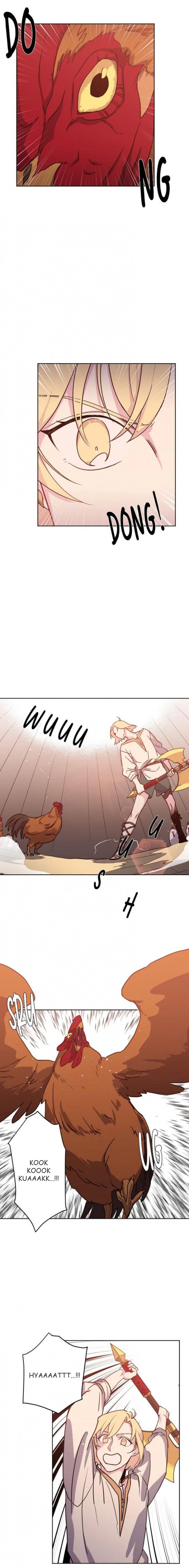 Chitra – Manhwa chapter 50 - page 6
