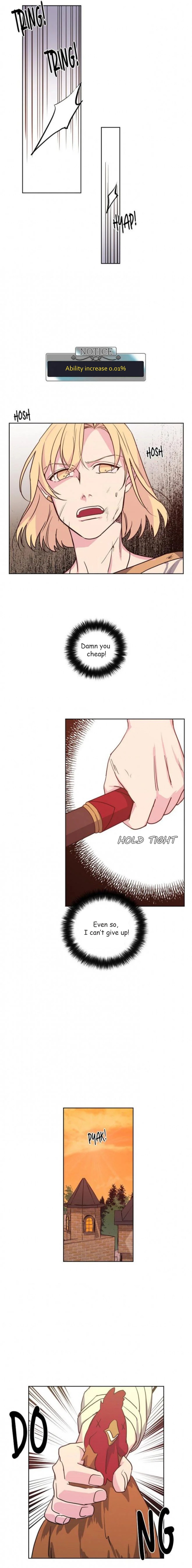 Chitra – Manhwa chapter 50 - page 7