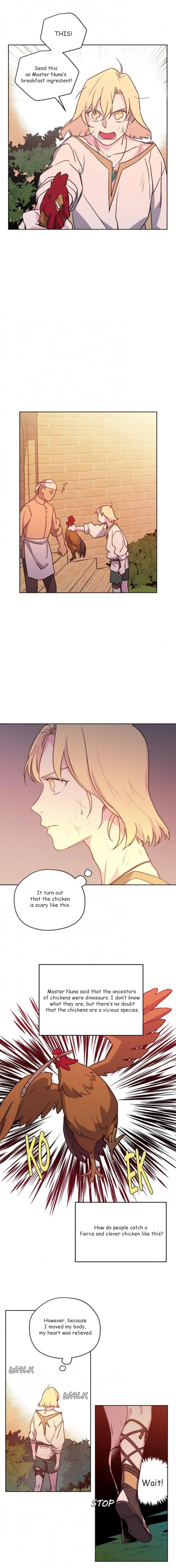 Chitra – Manhwa chapter 50 - page 8