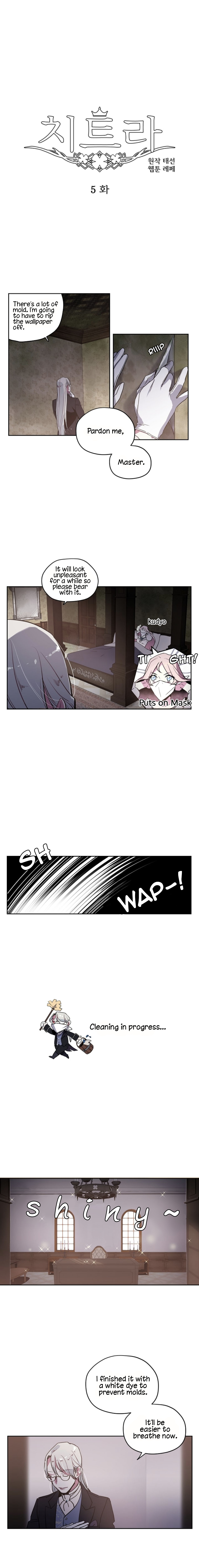 Chitra – Manhwa chapter 5 - page 1
