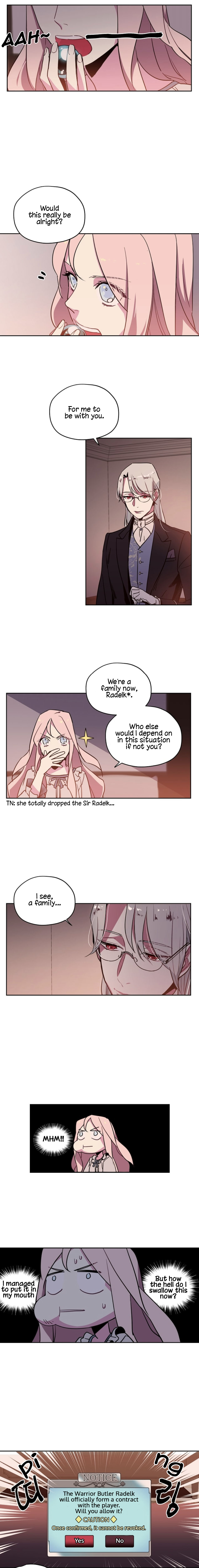 Chitra – Manhwa chapter 5 - page 10