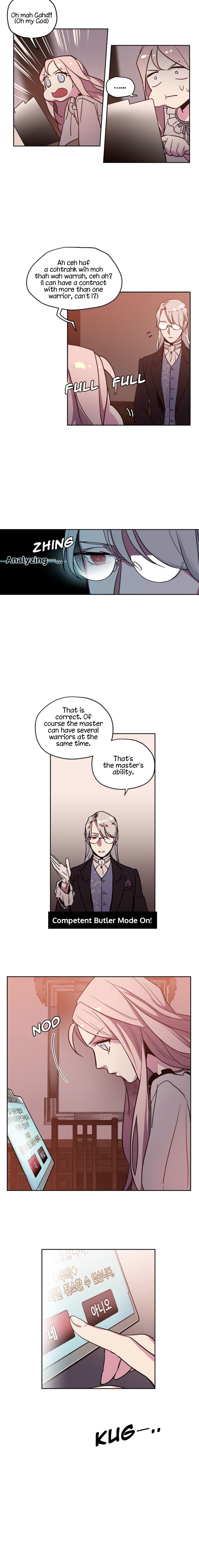 Chitra – Manhwa chapter 5 - page 11