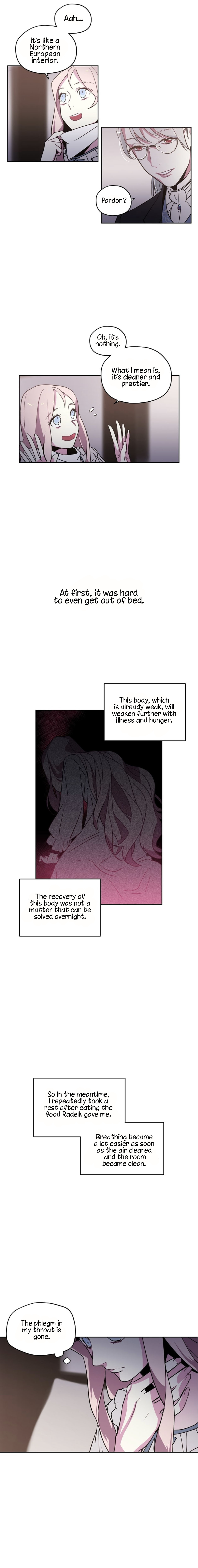 Chitra – Manhwa chapter 5 - page 2