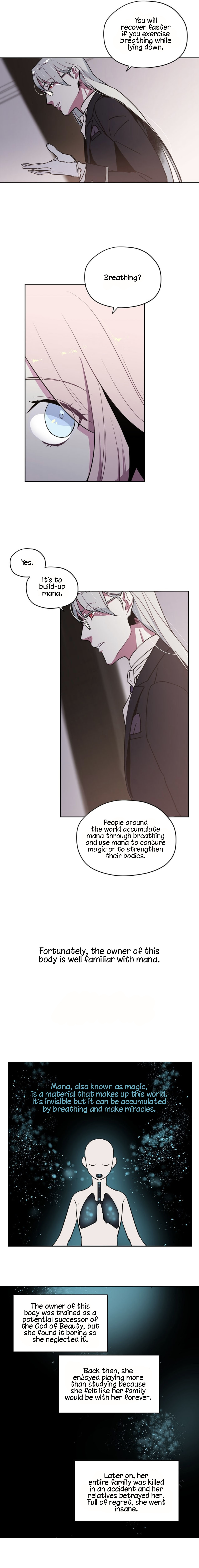 Chitra – Manhwa chapter 5 - page 3