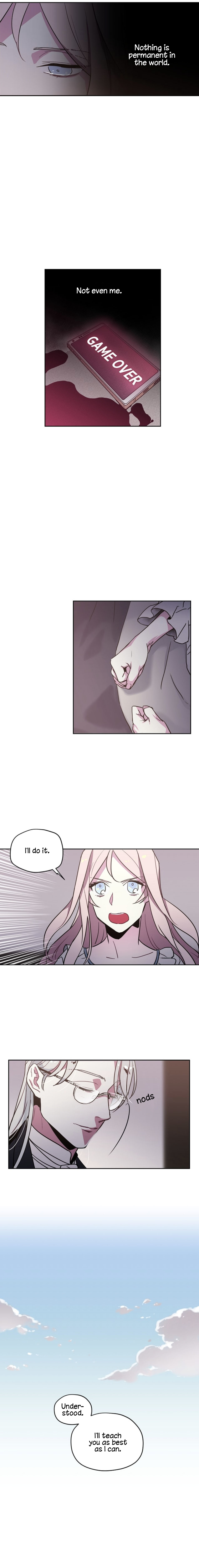 Chitra – Manhwa chapter 5 - page 4