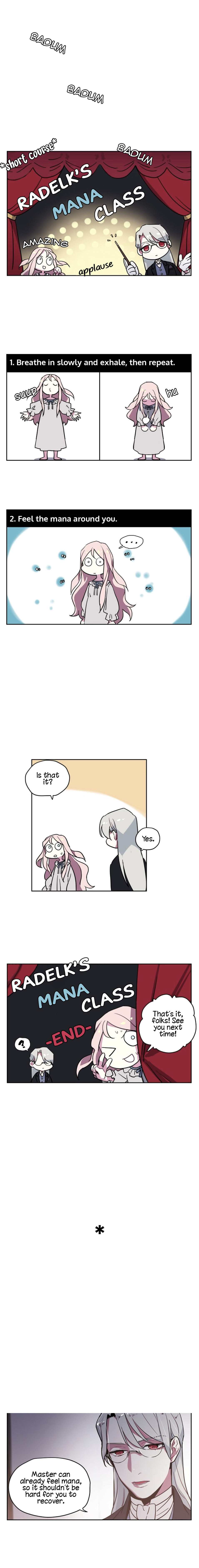 Chitra – Manhwa chapter 5 - page 5