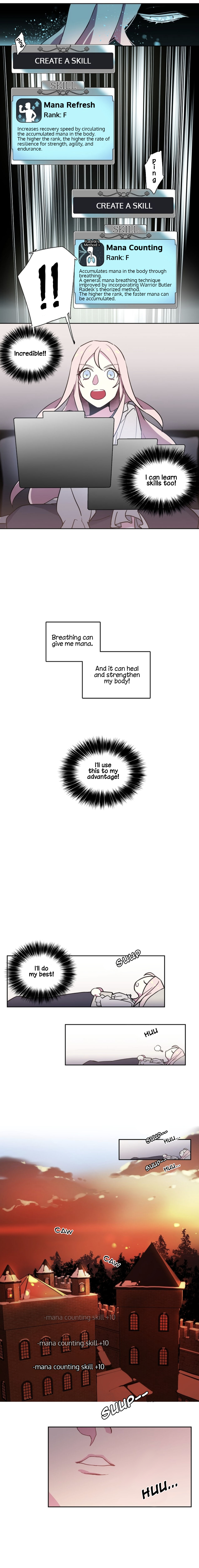 Chitra – Manhwa chapter 5 - page 7