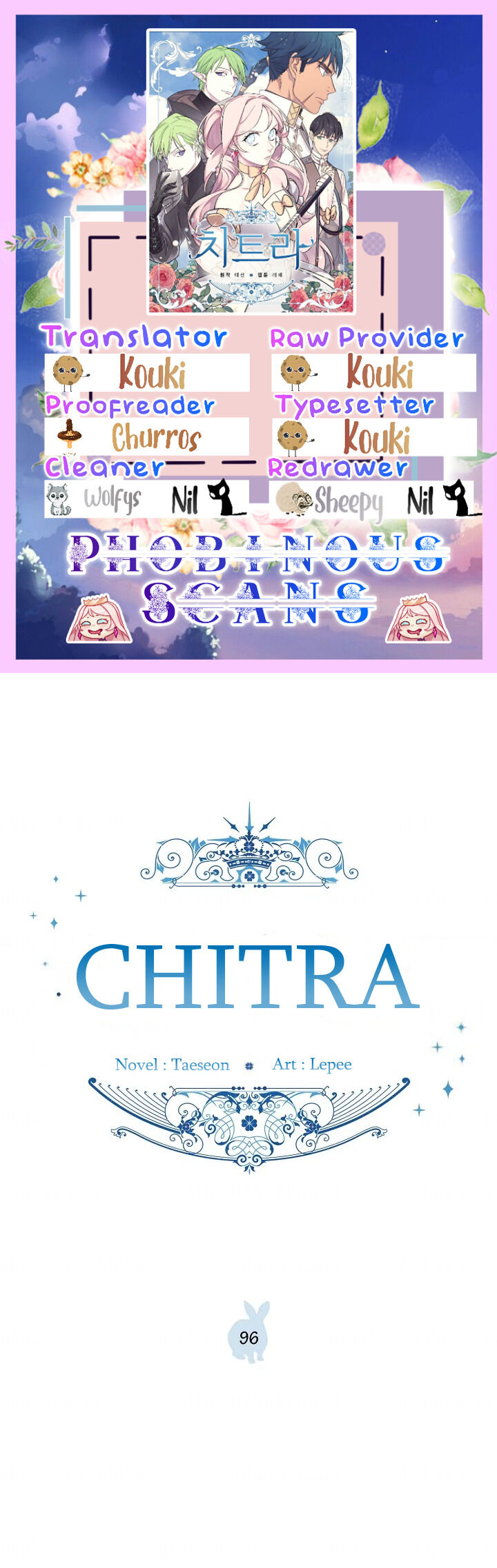 Chitra – Manhwa chapter 96 - page 1